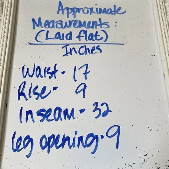 EDDIE BAUER Truly Straight Bootcut Jeans Blue Medium Wash Denim Mid-Rise Size 10 - Picture 10 of 11